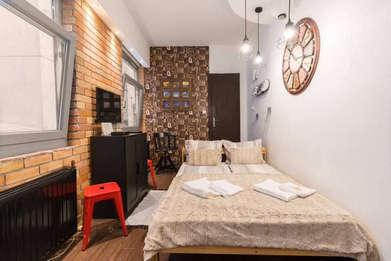 Cheerful Studio Budapest Downtown Ngoại thất bức ảnh