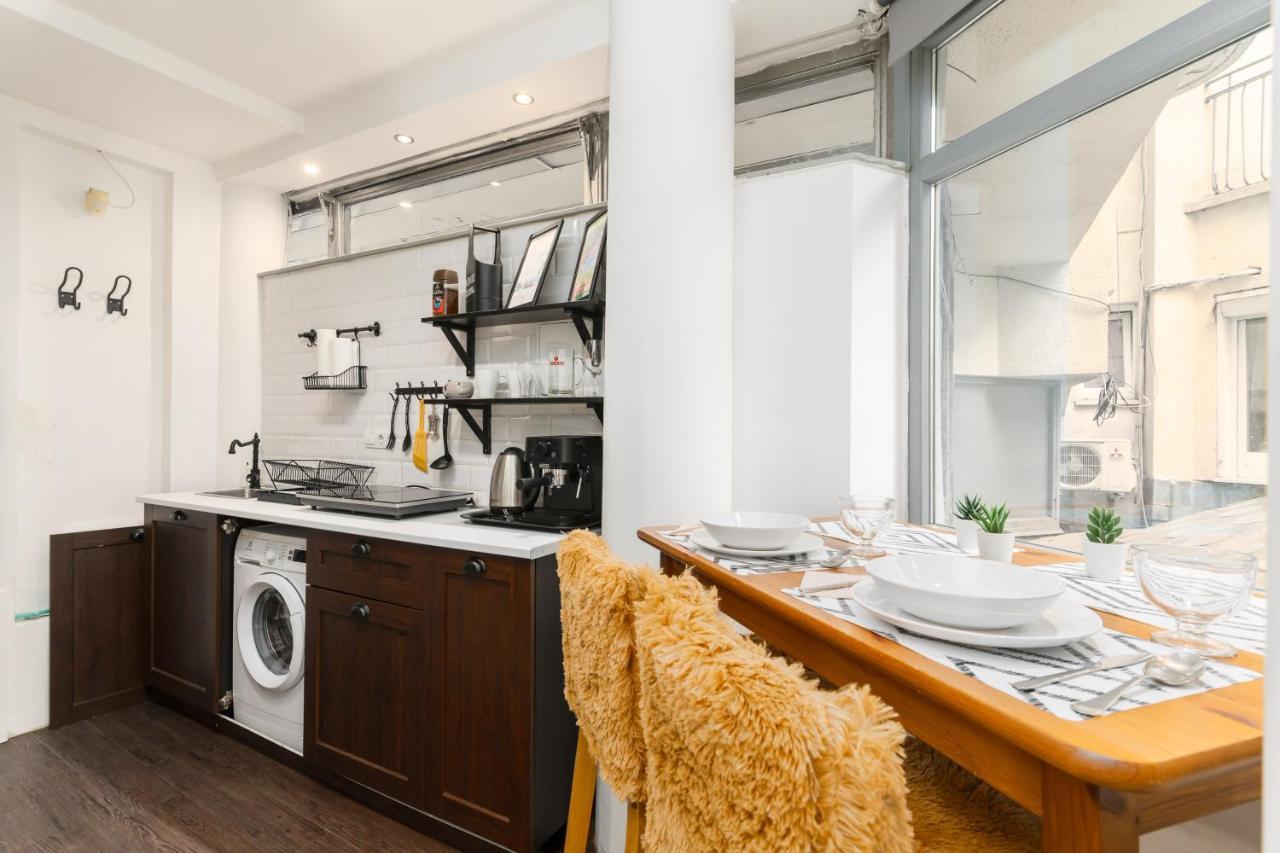 Cheerful Studio Budapest Downtown Ngoại thất bức ảnh