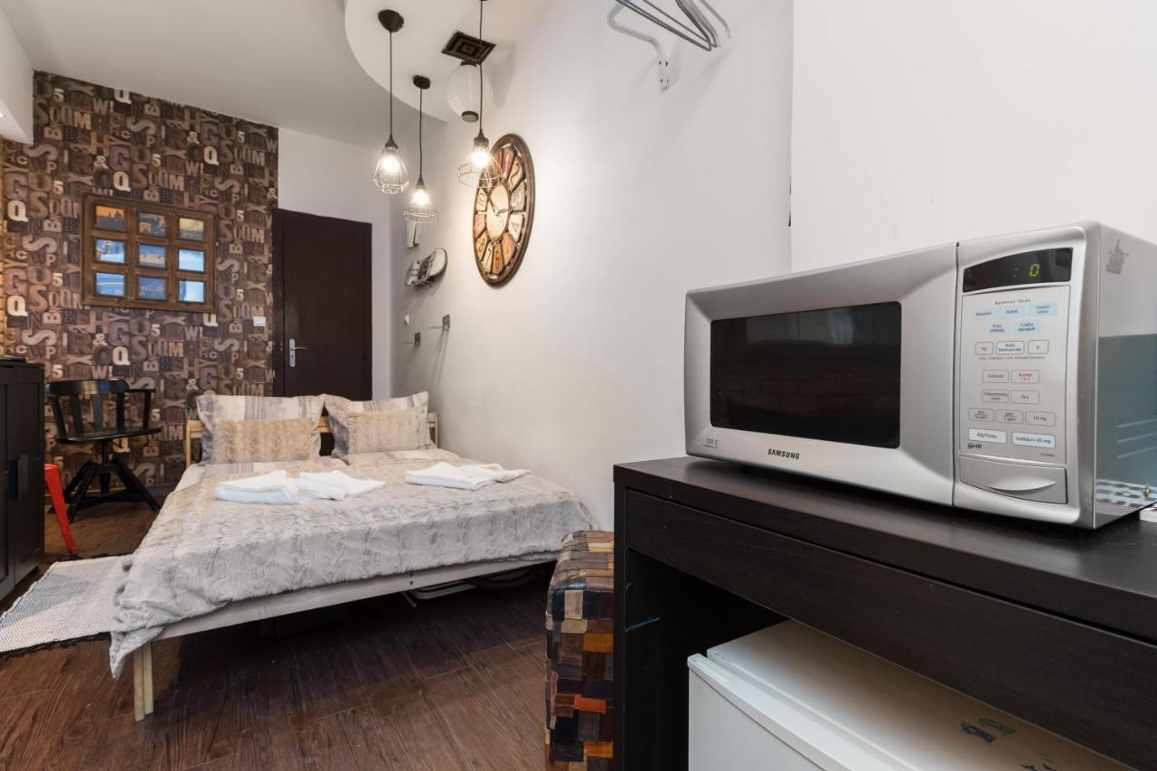 Cheerful Studio Budapest Downtown Ngoại thất bức ảnh
