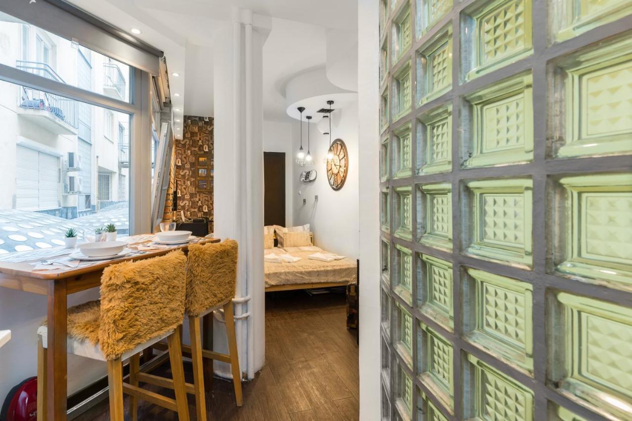 Cheerful Studio Budapest Downtown Ngoại thất bức ảnh
