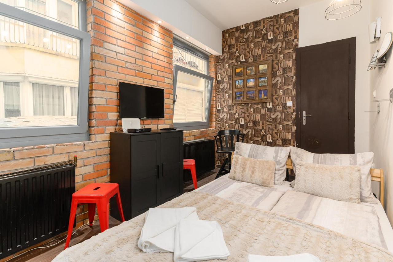 Cheerful Studio Budapest Downtown Ngoại thất bức ảnh
