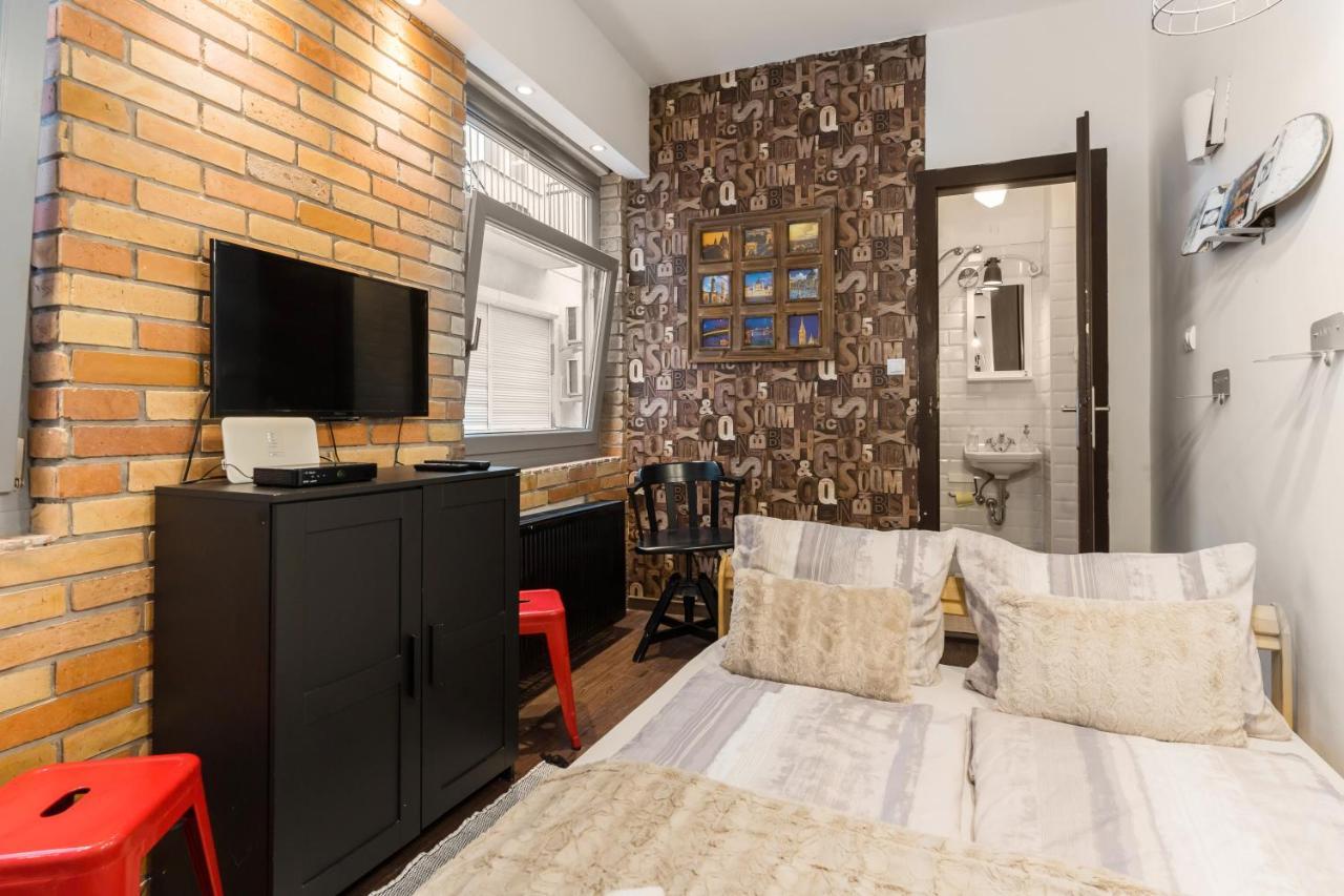Cheerful Studio Budapest Downtown Ngoại thất bức ảnh