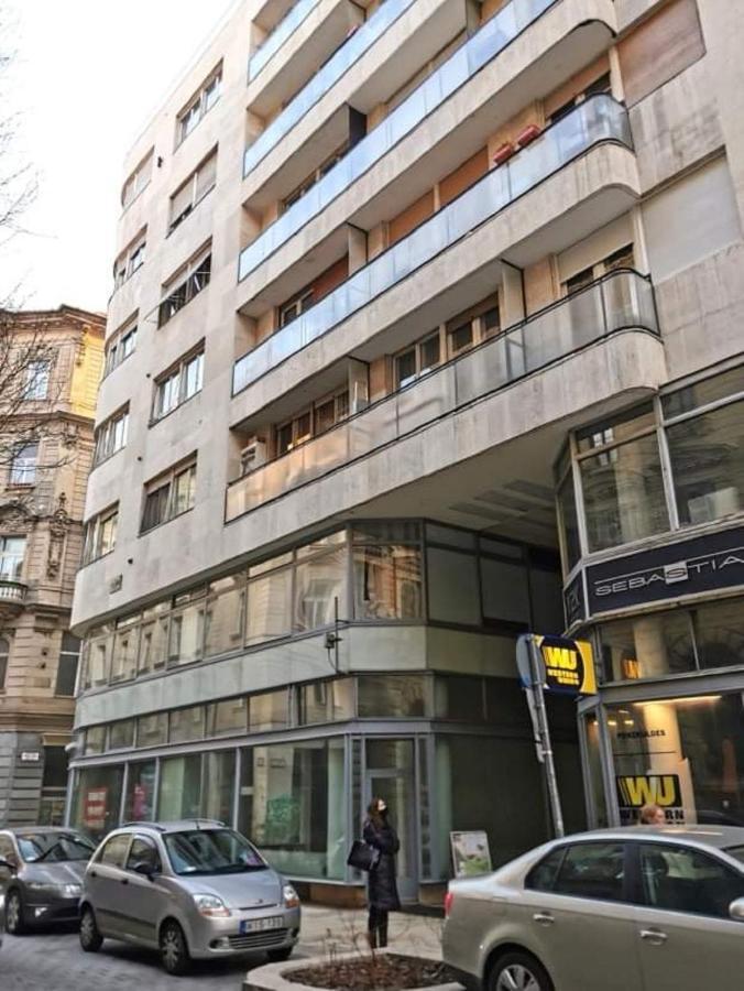 Cheerful Studio Budapest Downtown Ngoại thất bức ảnh