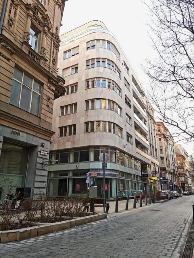 Cheerful Studio Budapest Downtown Ngoại thất bức ảnh