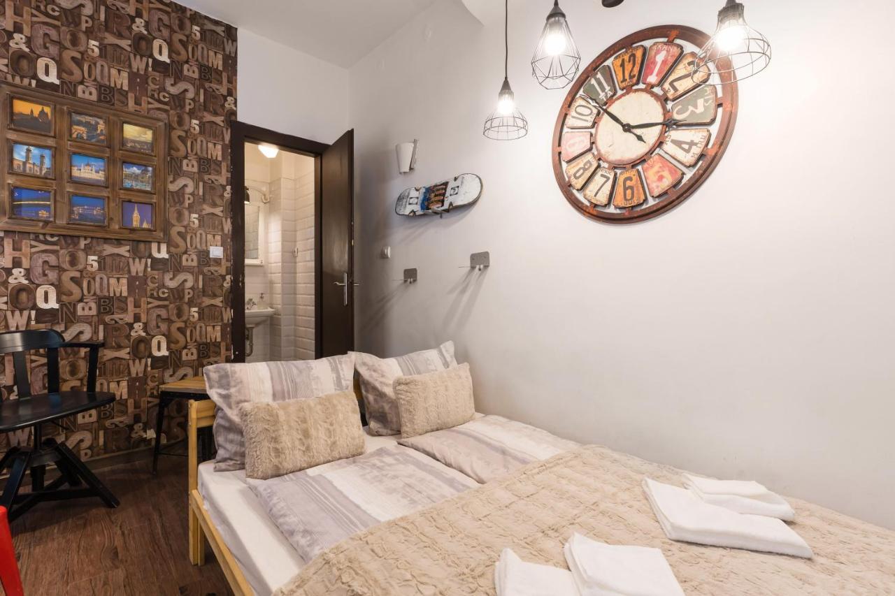 Cheerful Studio Budapest Downtown Ngoại thất bức ảnh