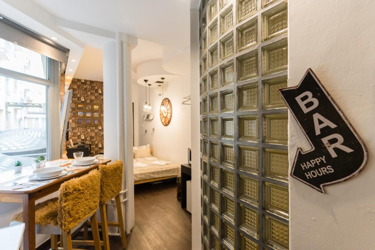 Cheerful Studio Budapest Downtown Ngoại thất bức ảnh