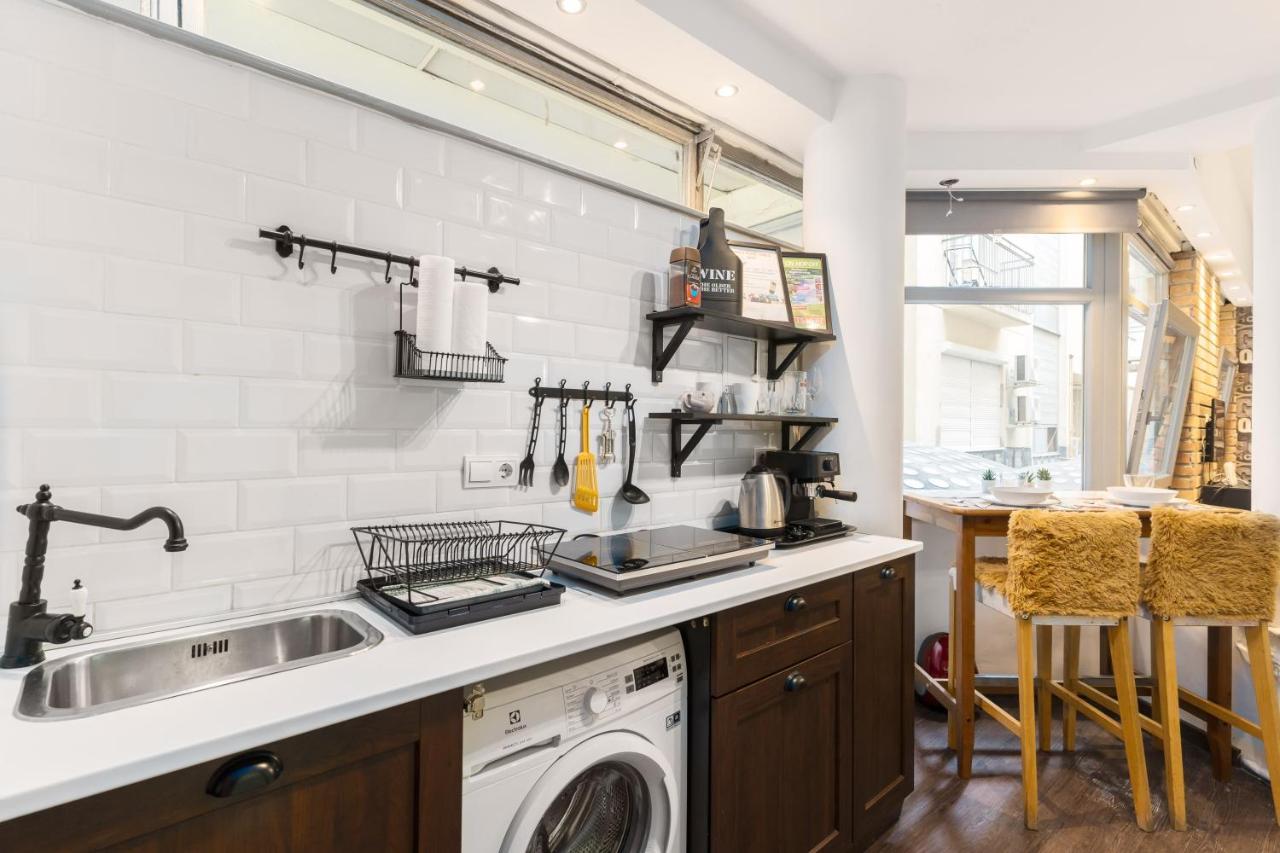 Cheerful Studio Budapest Downtown Ngoại thất bức ảnh