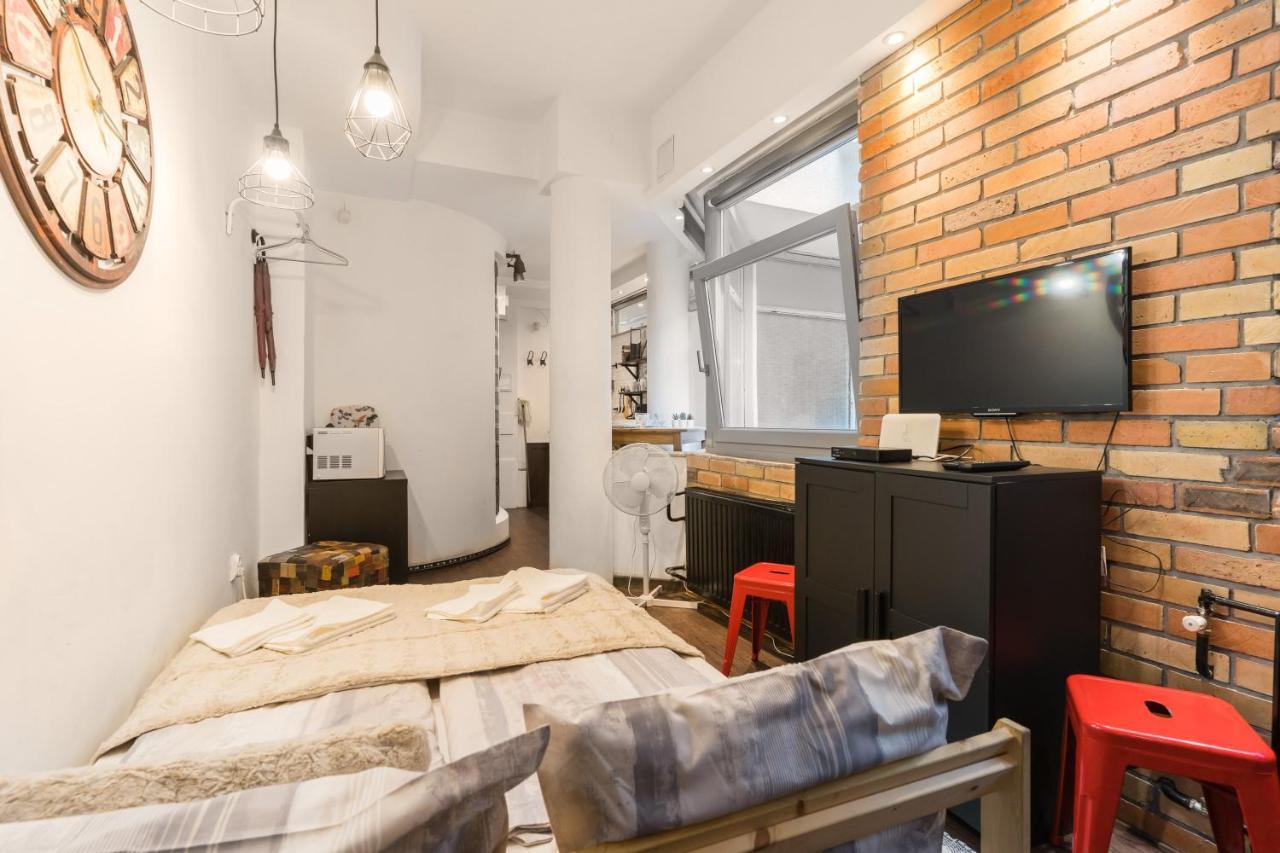 Cheerful Studio Budapest Downtown Ngoại thất bức ảnh
