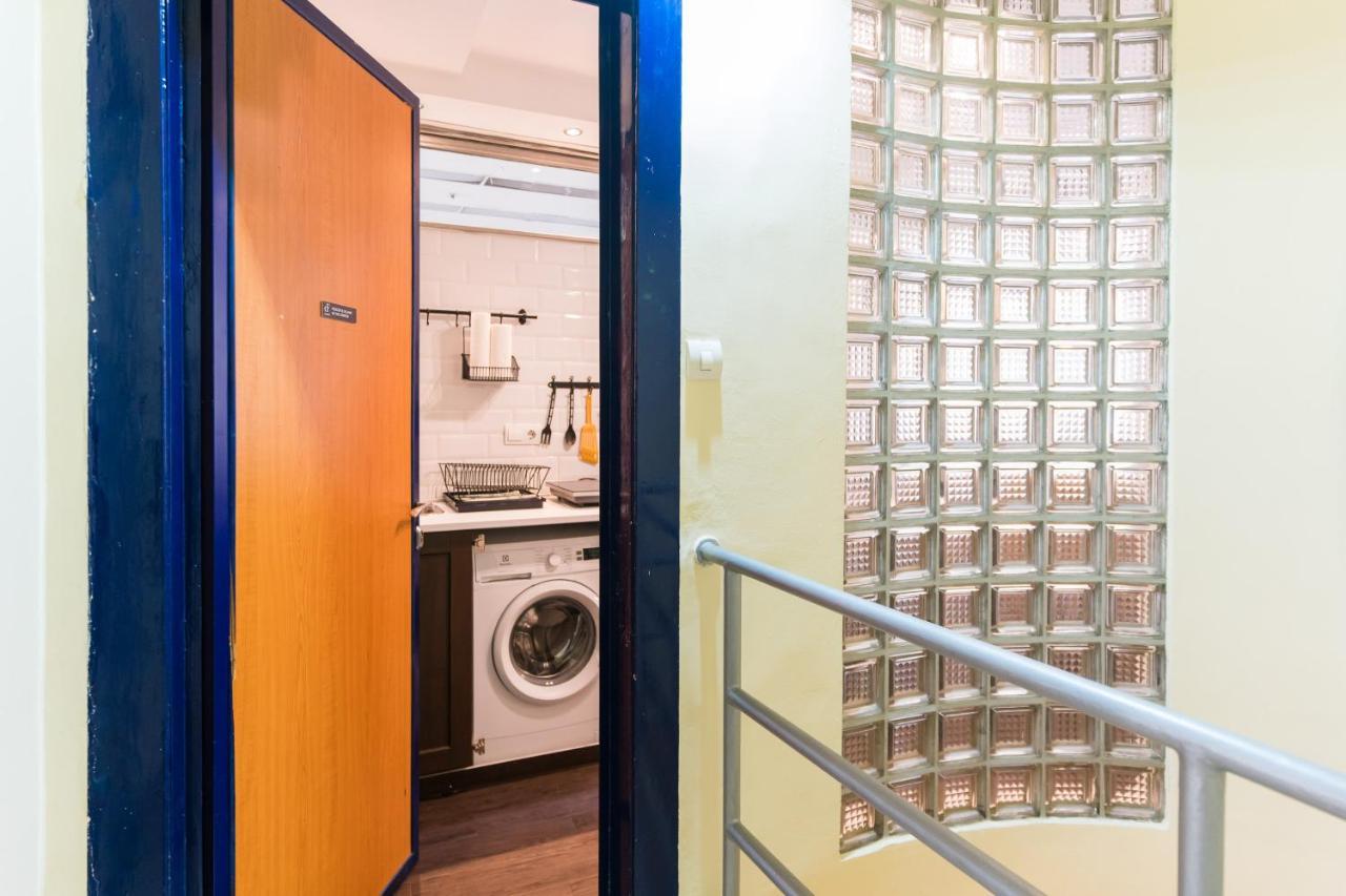 Cheerful Studio Budapest Downtown Ngoại thất bức ảnh