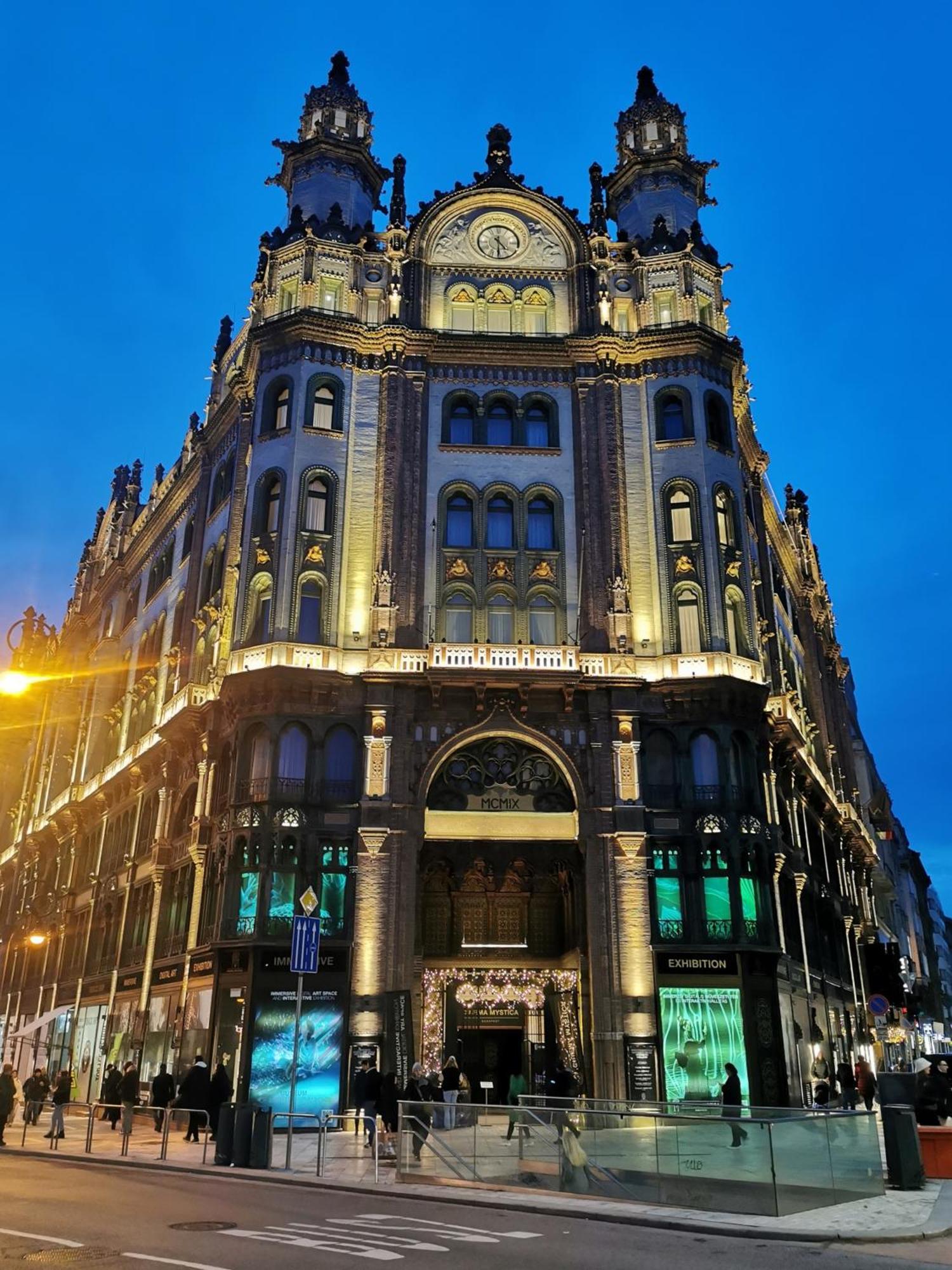 Cheerful Studio Budapest Downtown Ngoại thất bức ảnh
